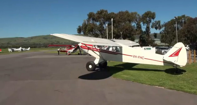 Aldinga Aerodrome - Spring2012