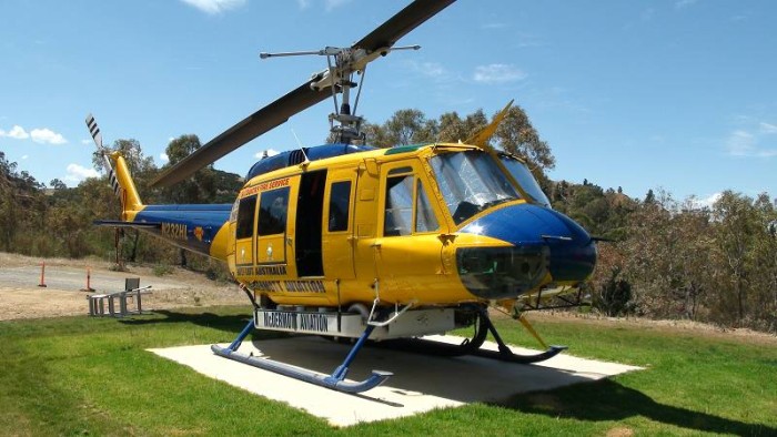 bell205b